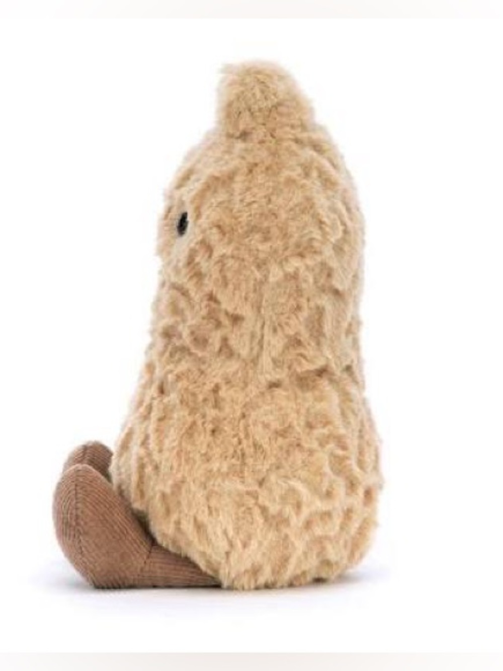 AUTHENTIC JELLYCAT AMUSEABLES PEANUT - Picture 3 of 6